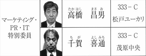画像 2025-2026年度 MD333 ガバナー協議会 マーケティング・PR・IT特別委員